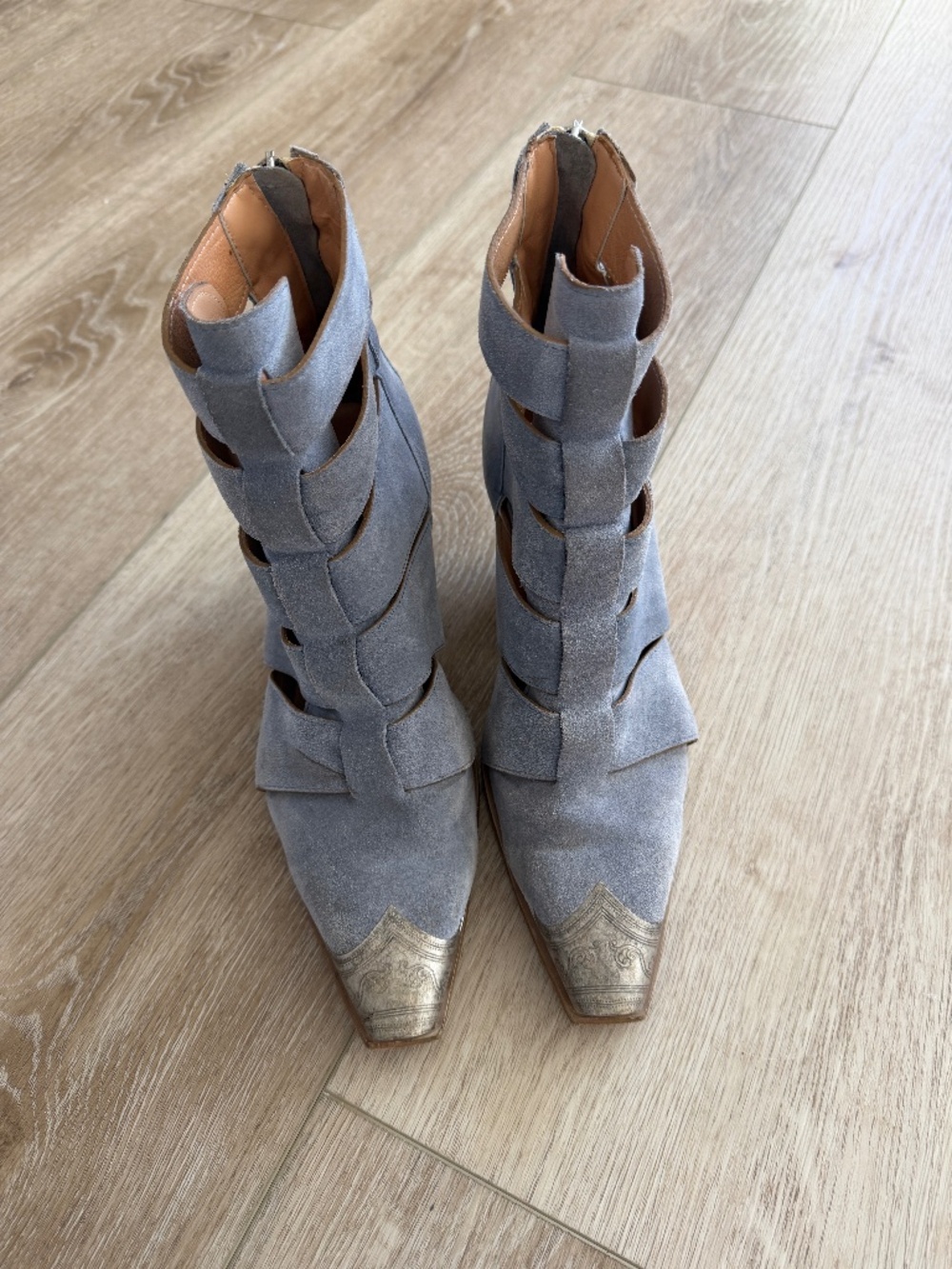 Free People Brayden Booties